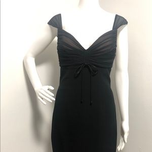 WAYNE CLARK Sweetheart Dress